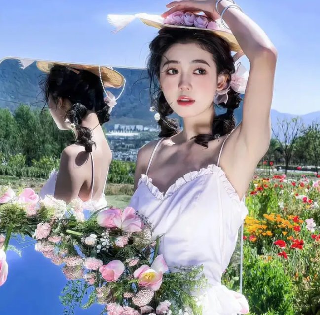 学堂霸王花